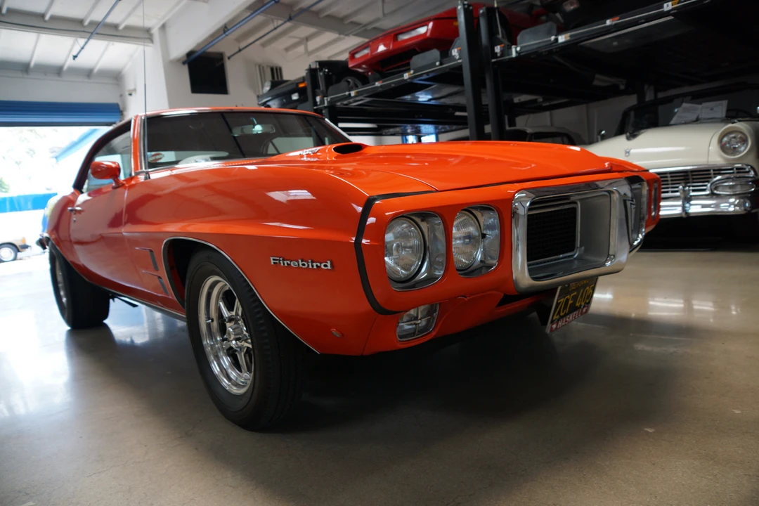 1969 Pontiac Firebird 1st Gen - Image 11 of 31