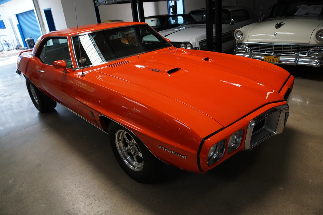 1969 Pontiac Firebird 1st Gen - Image 10 of 31