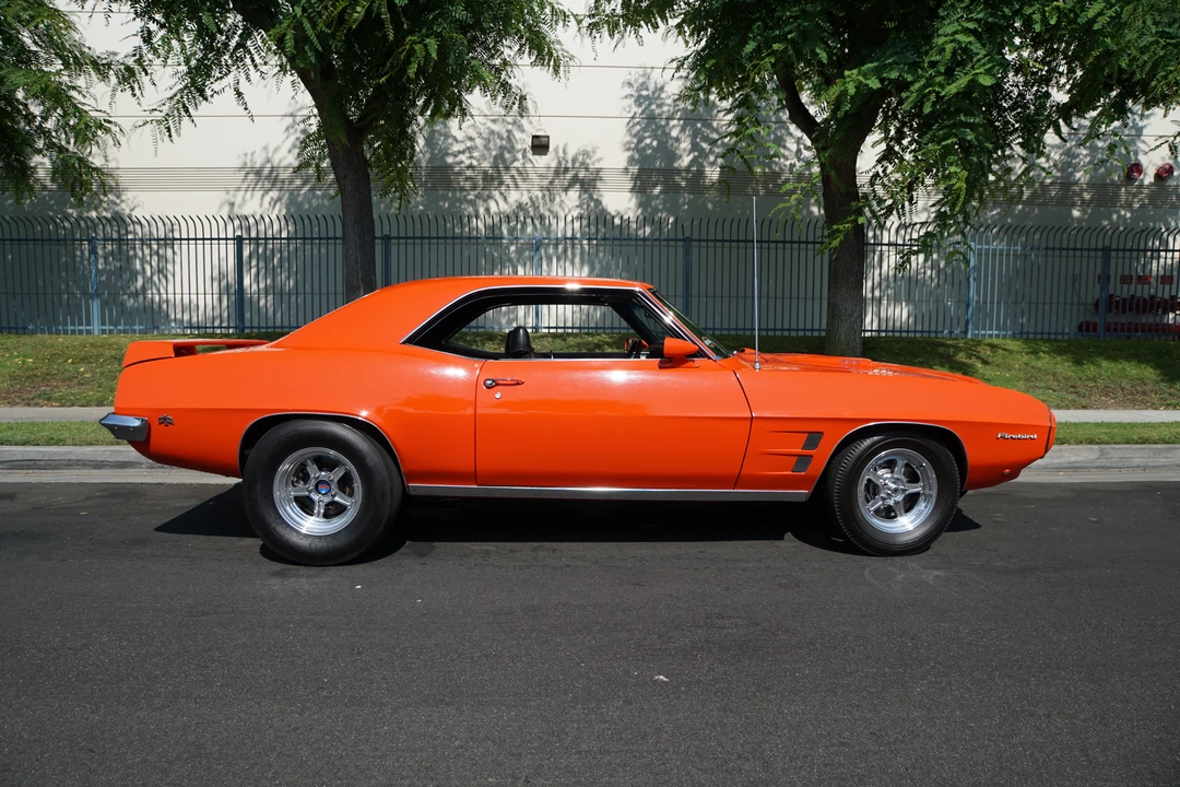 1969 Pontiac Firebird 1st Gen - Image 6 of 31