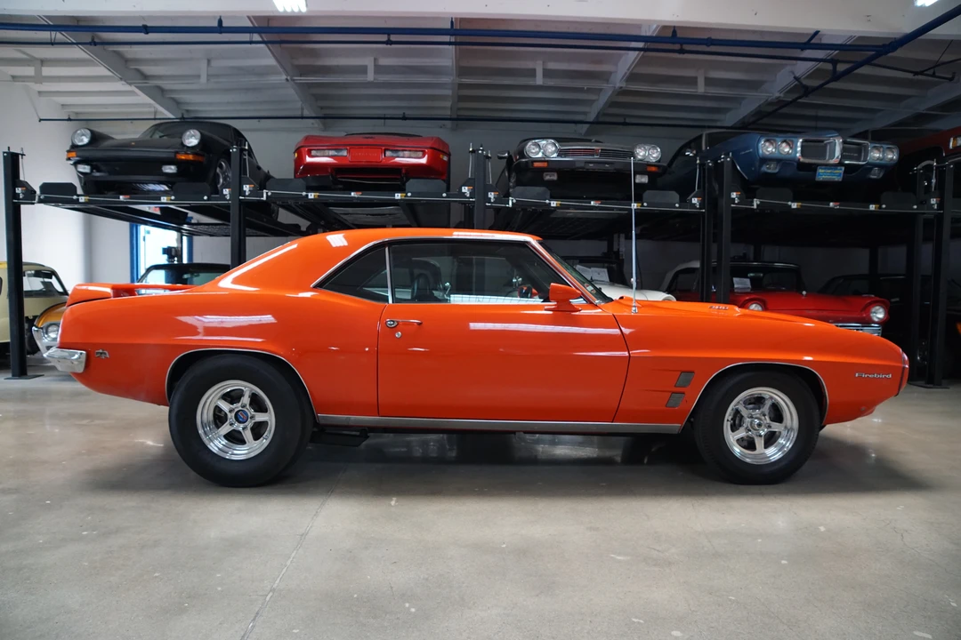 1969 Pontiac Firebird 1st Gen - Image 5 of 31