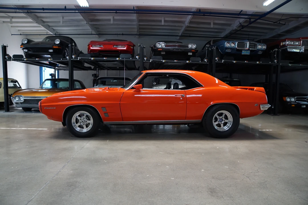 1969 Pontiac Firebird 1st Gen - Image 4 of 31