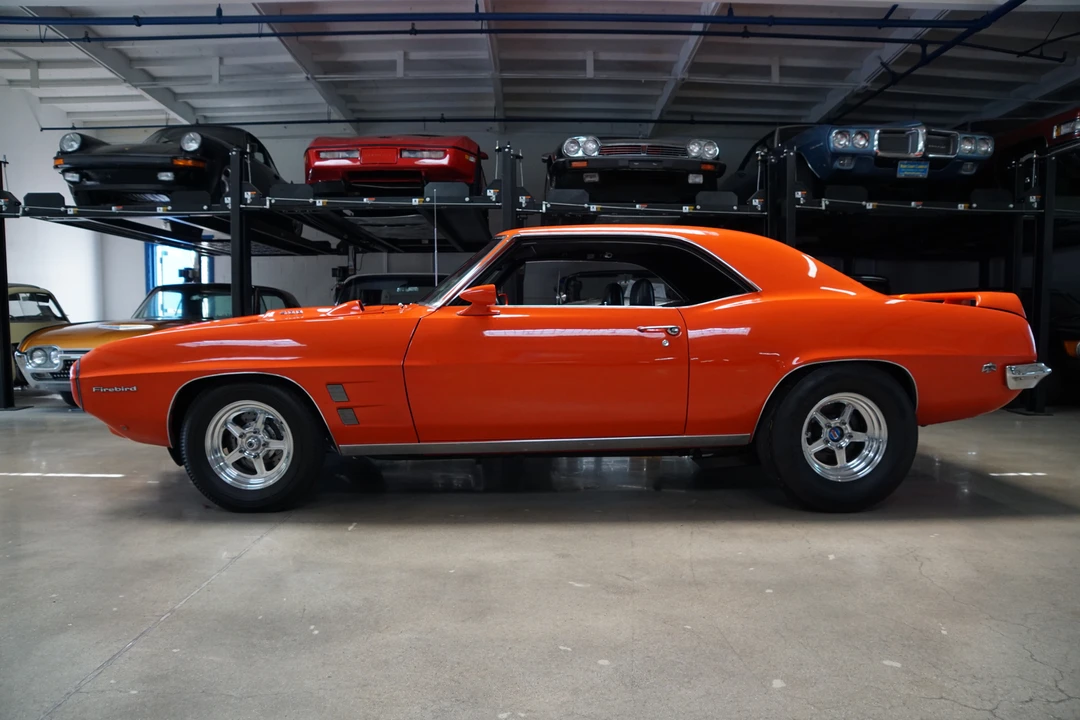 1969 Pontiac Firebird 1st Gen - Image 3 of 31