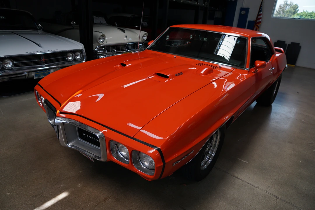 1969 Pontiac Firebird 1st Gen - Image 2 of 31