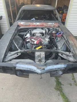 1969 Pontiac Firebird 400