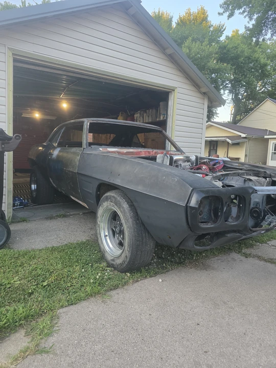 1969 Pontiac Firebird 1st Gen - Image 2 of 31
