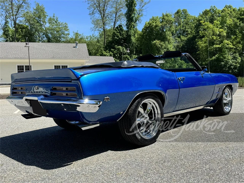 1969 Pontiac Firebird 1st Gen - Image 3 of 5