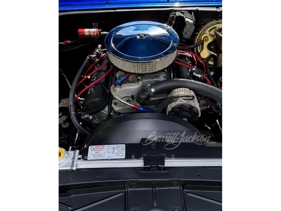 1969 Pontiac Firebird 1st Gen - Image 5 of 5
