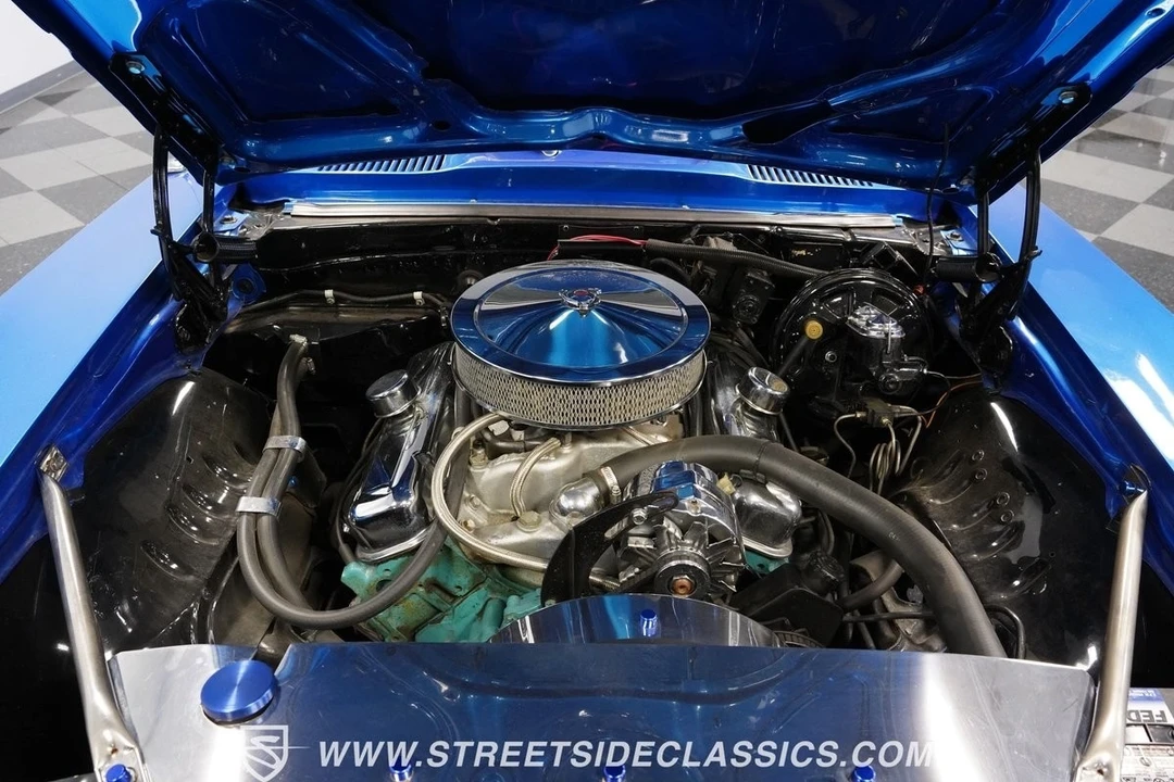 1969 Pontiac Firebird 1st Gen - Image 4 of 12
