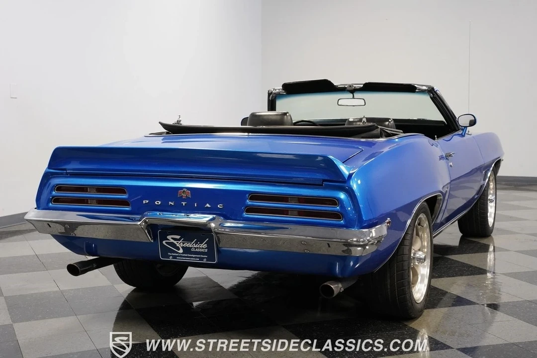 1969 Pontiac Firebird 1st Gen - Image 12 of 12