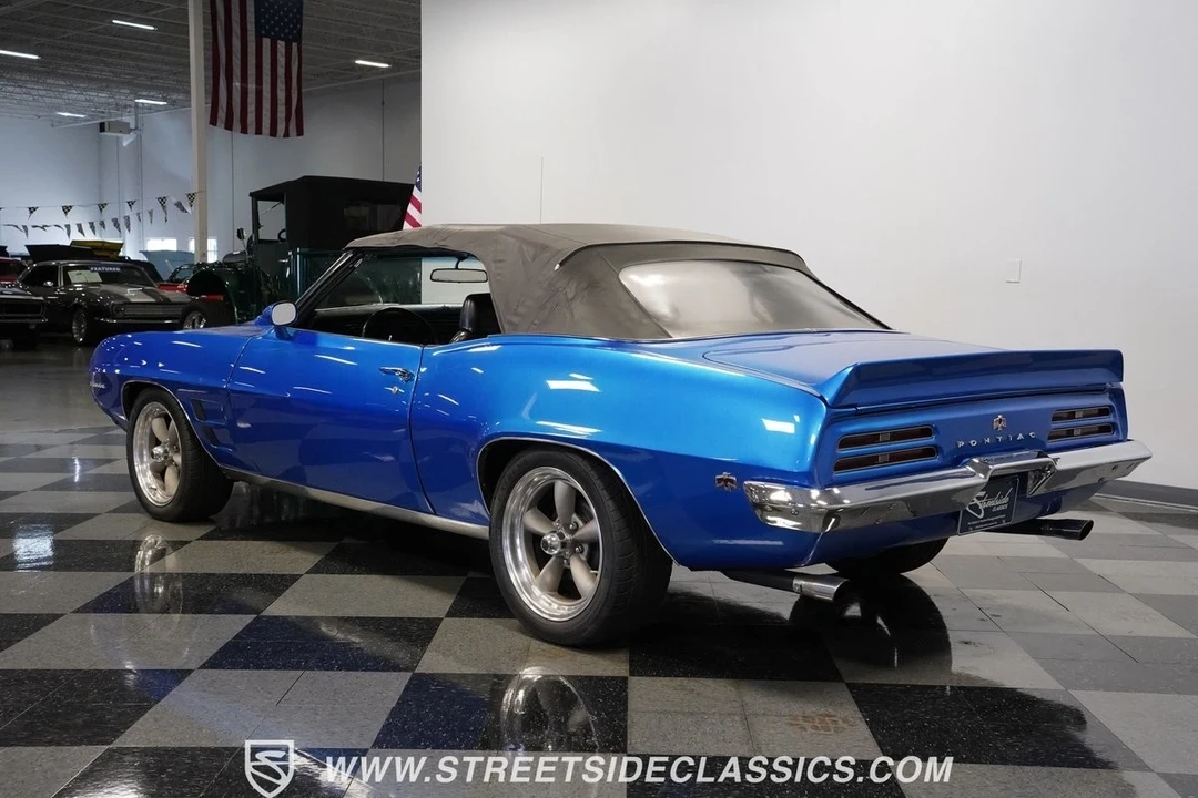 1969 Pontiac Firebird 1st Gen - Image 10 of 12
