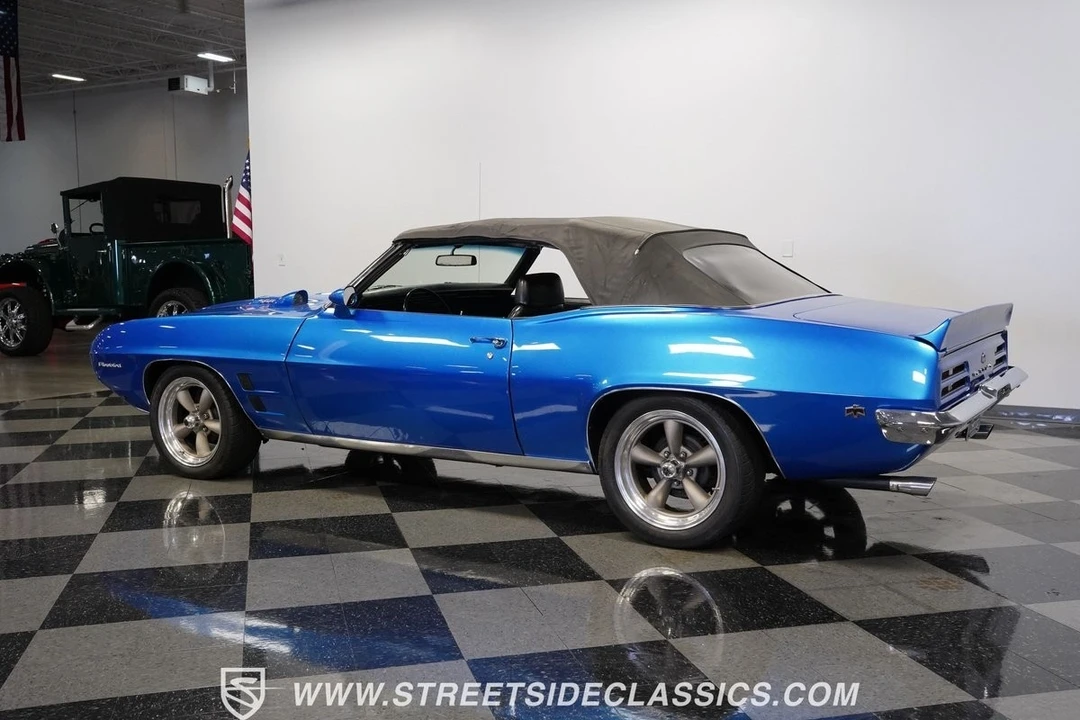 1969 Pontiac Firebird 1st Gen - Image 9 of 12