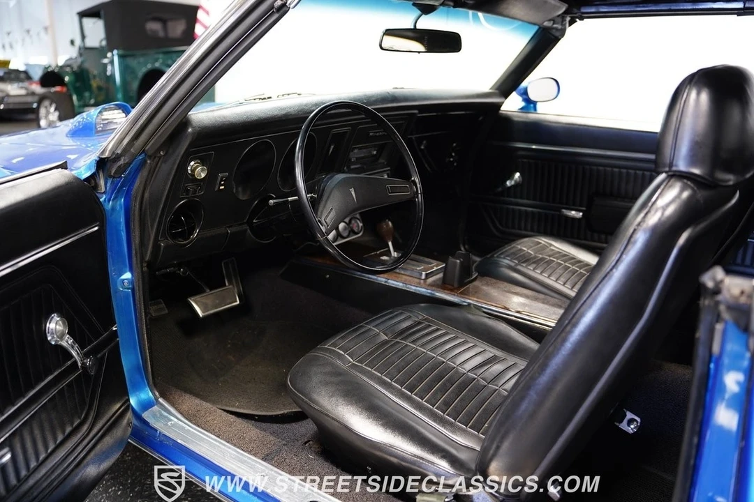 1969 Pontiac Firebird 1st Gen - Image 5 of 12