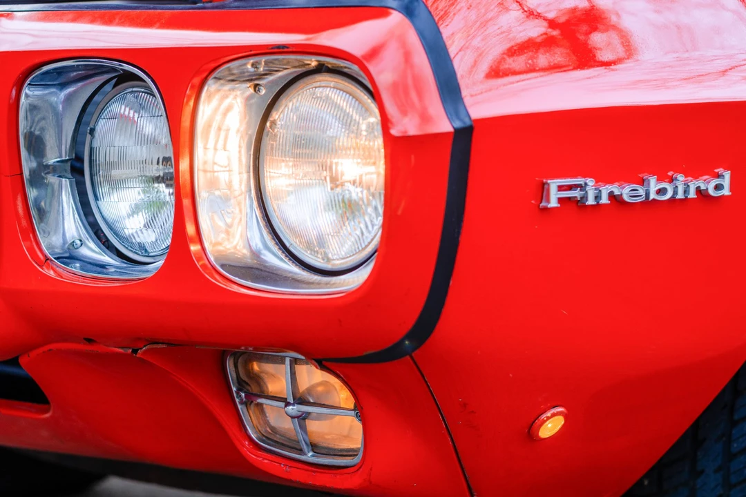 1969 Pontiac Firebird 1st Gen - Image 21 of 31
