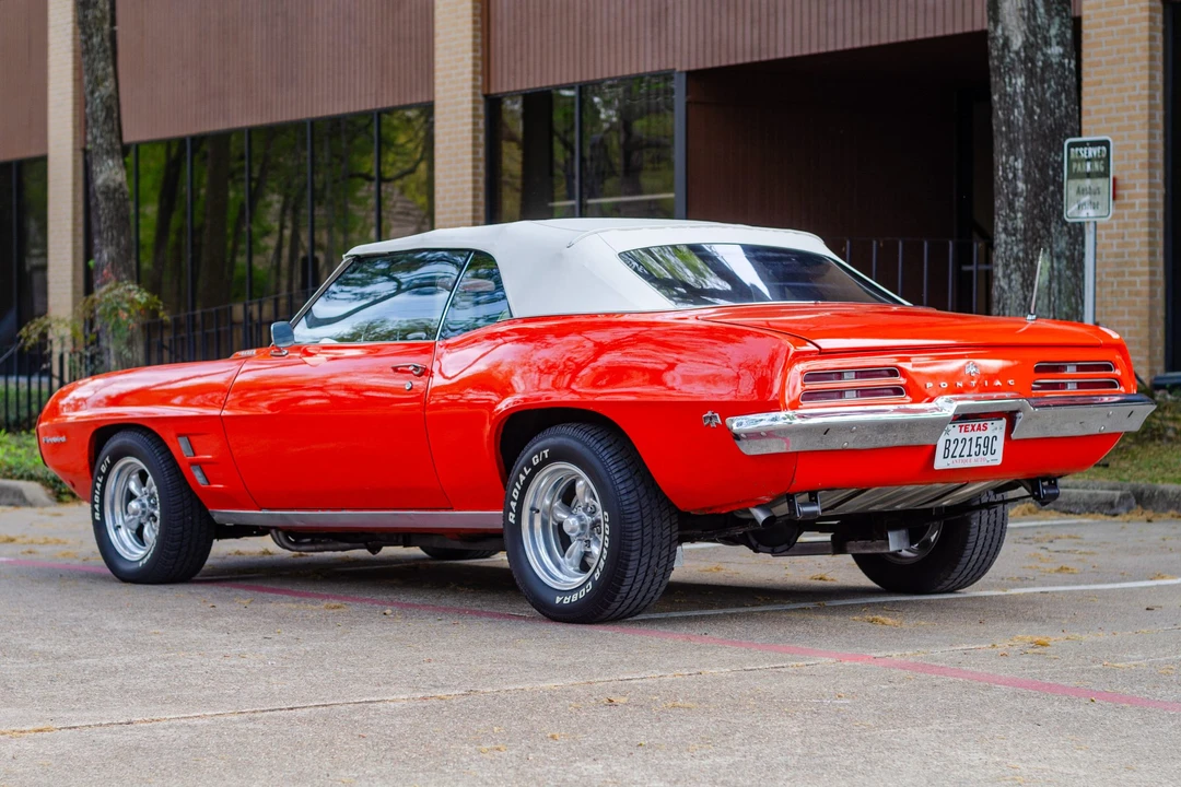 1969 Pontiac Firebird 1st Gen - Image 16 of 31