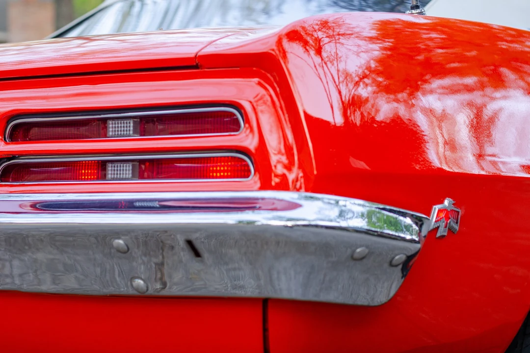 1969 Pontiac Firebird 1st Gen - Image 23 of 31