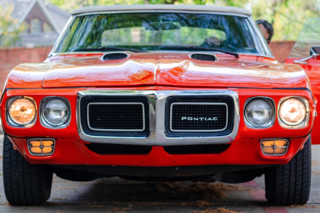 1969 Pontiac Firebird 1st Gen - Image 18 of 31