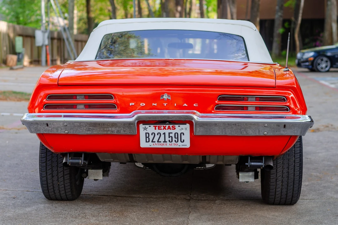 1969 Pontiac Firebird 1st Gen - Image 15 of 31