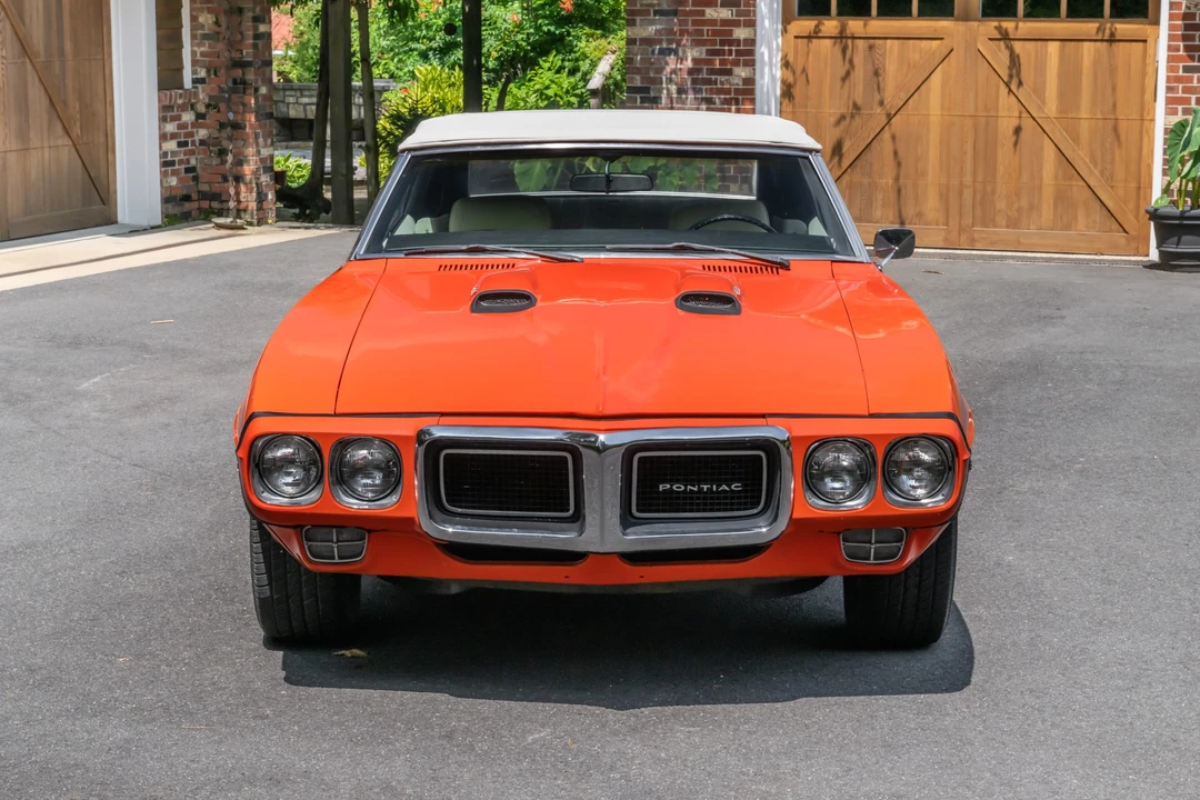 1969 Pontiac Firebird 1st Gen - Image 3 of 31