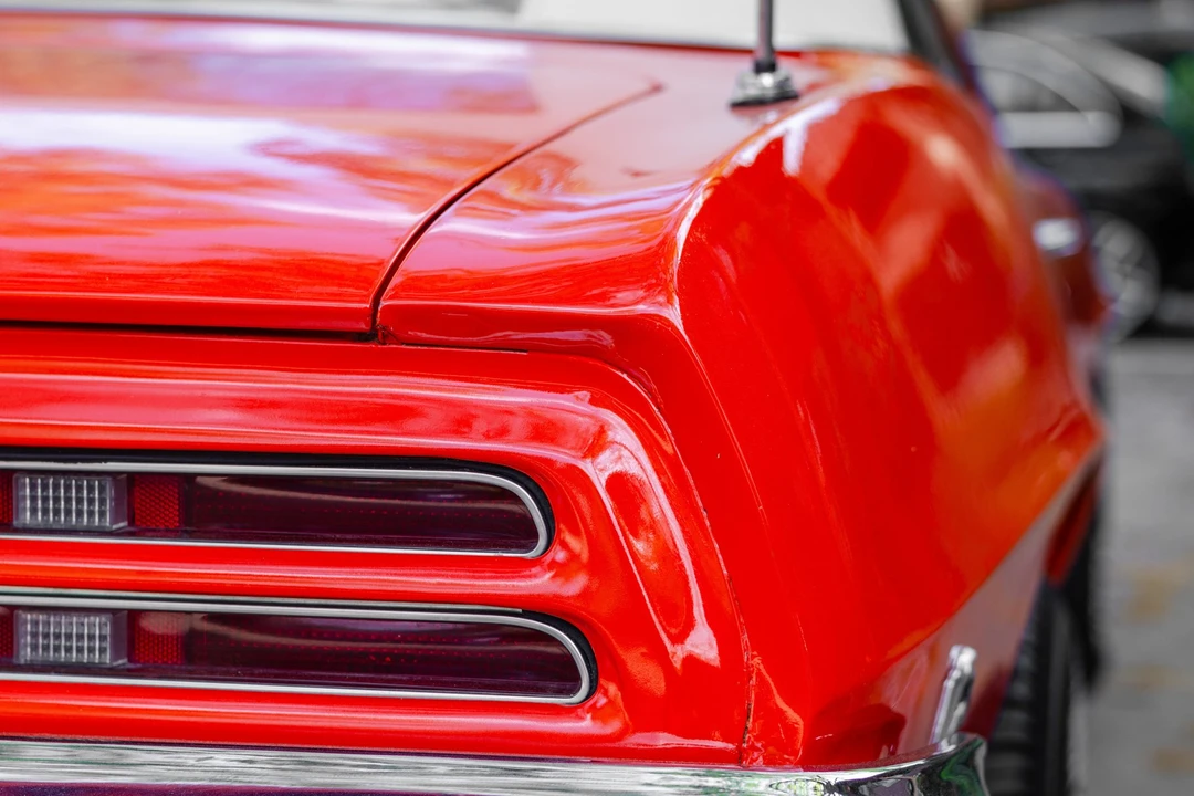 1969 Pontiac Firebird 1st Gen - Image 26 of 31