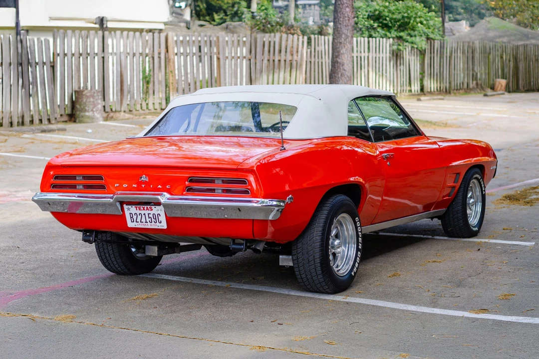 1969 Pontiac Firebird 1st Gen - Image 14 of 31
