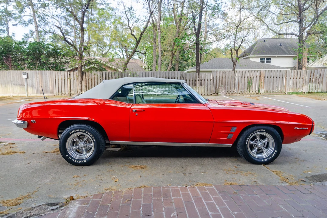 1969 Pontiac Firebird 1st Gen - Image 13 of 31