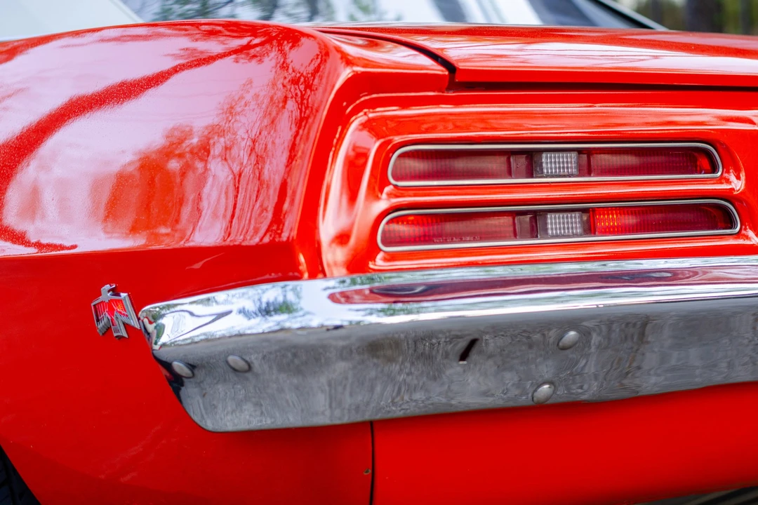 1969 Pontiac Firebird 1st Gen - Image 22 of 31