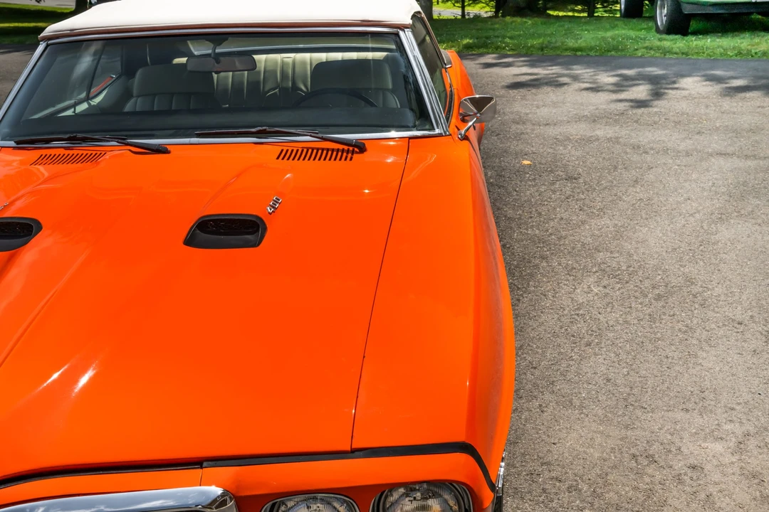 1969 Pontiac Firebird 1st Gen - Image 18 of 31