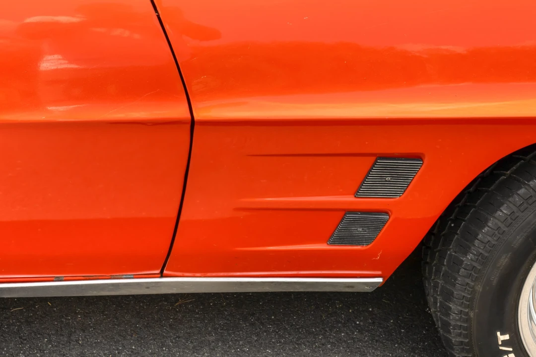 1969 Pontiac Firebird 1st Gen - Image 27 of 31