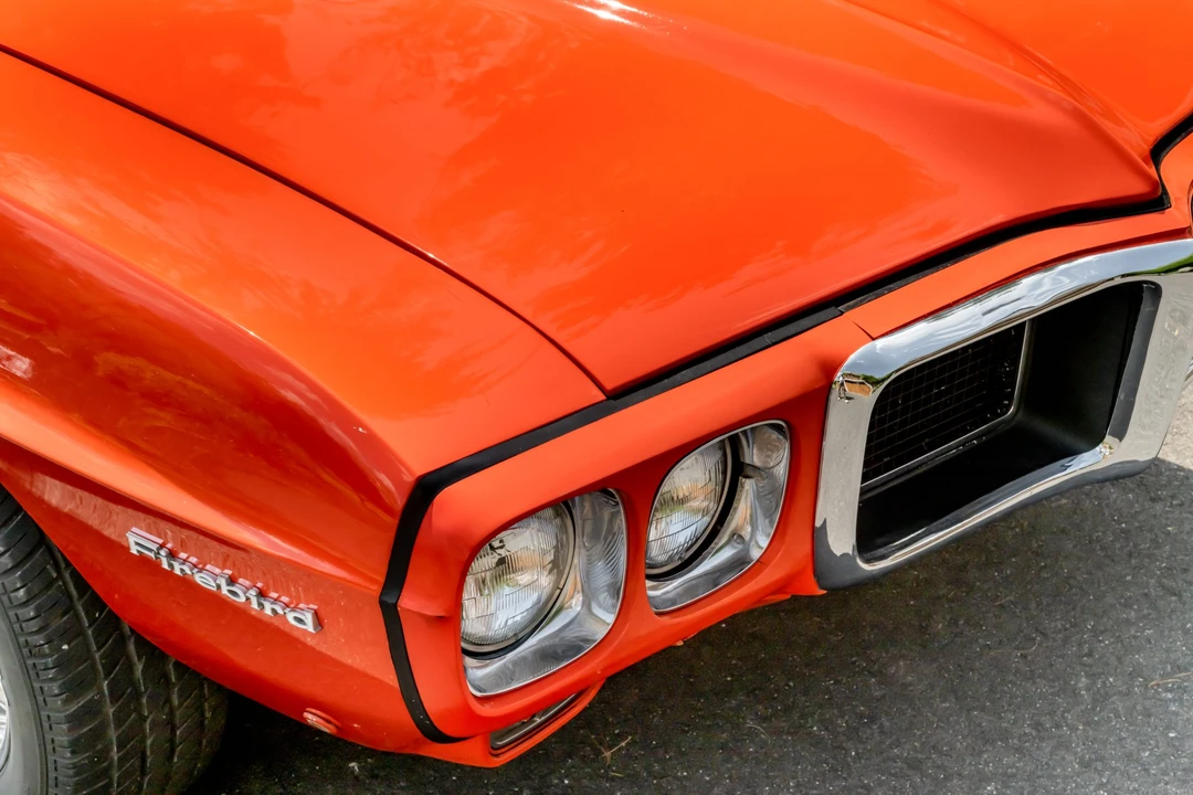 1969 Pontiac Firebird 1st Gen - Image 22 of 31