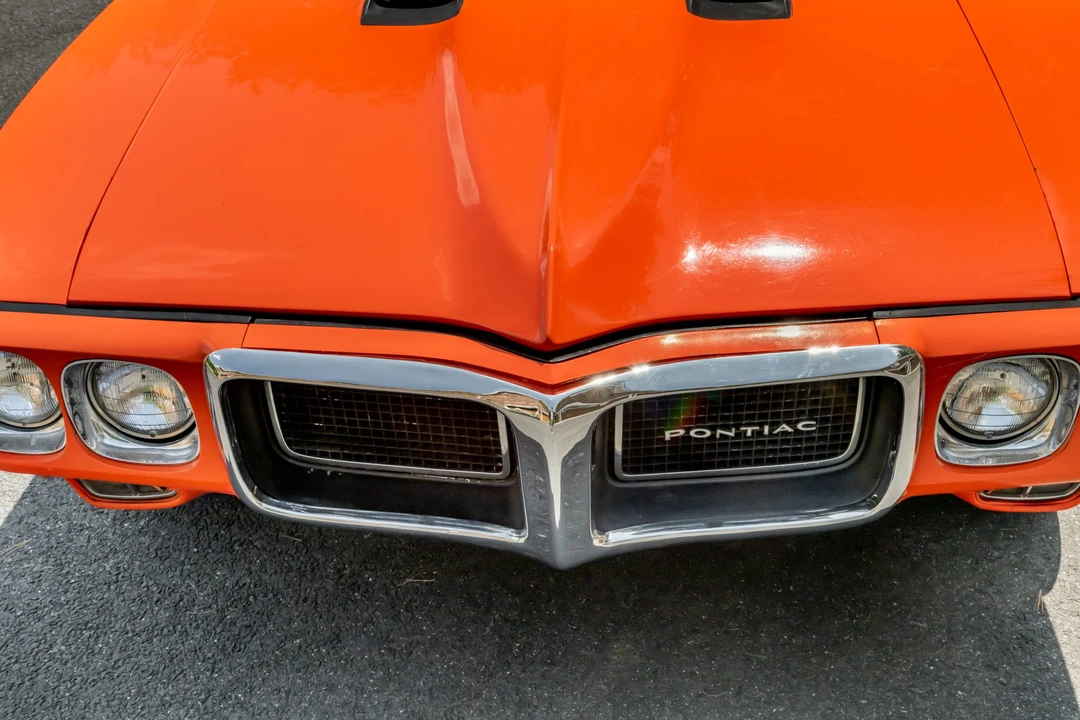 1969 Pontiac Firebird 1st Gen - Image 20 of 31
