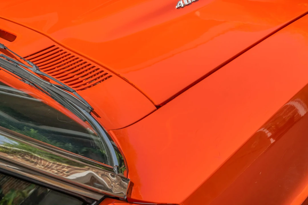 1969 Pontiac Firebird 1st Gen - Image 25 of 31