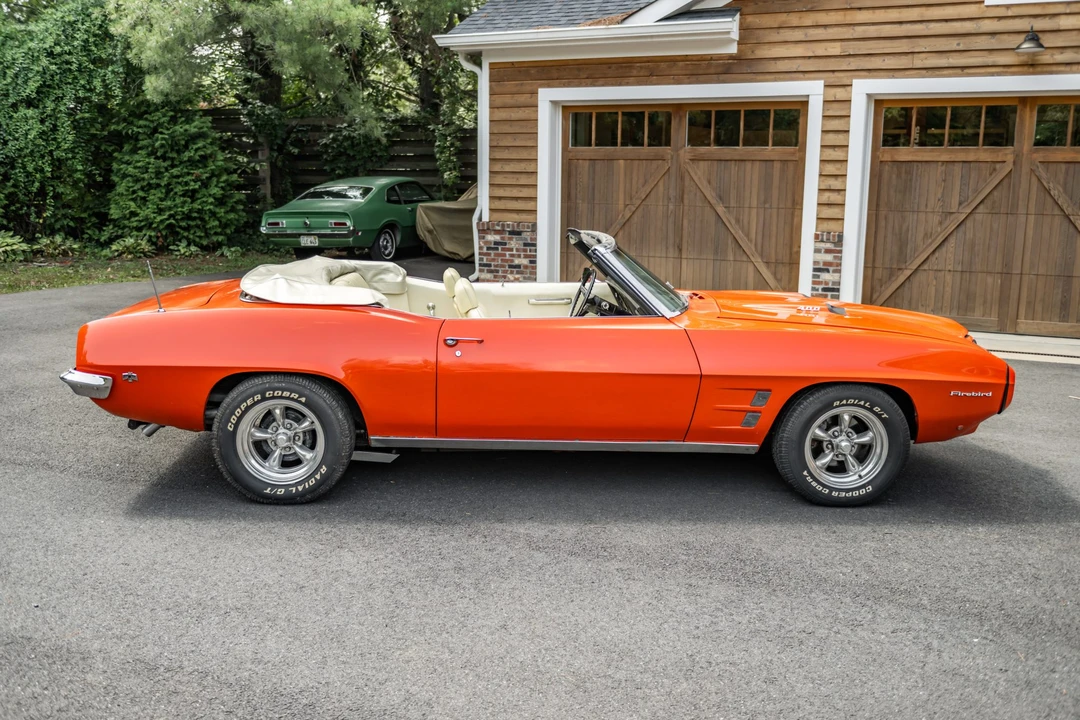 1969 Pontiac Firebird 1st Gen - Image 13 of 31