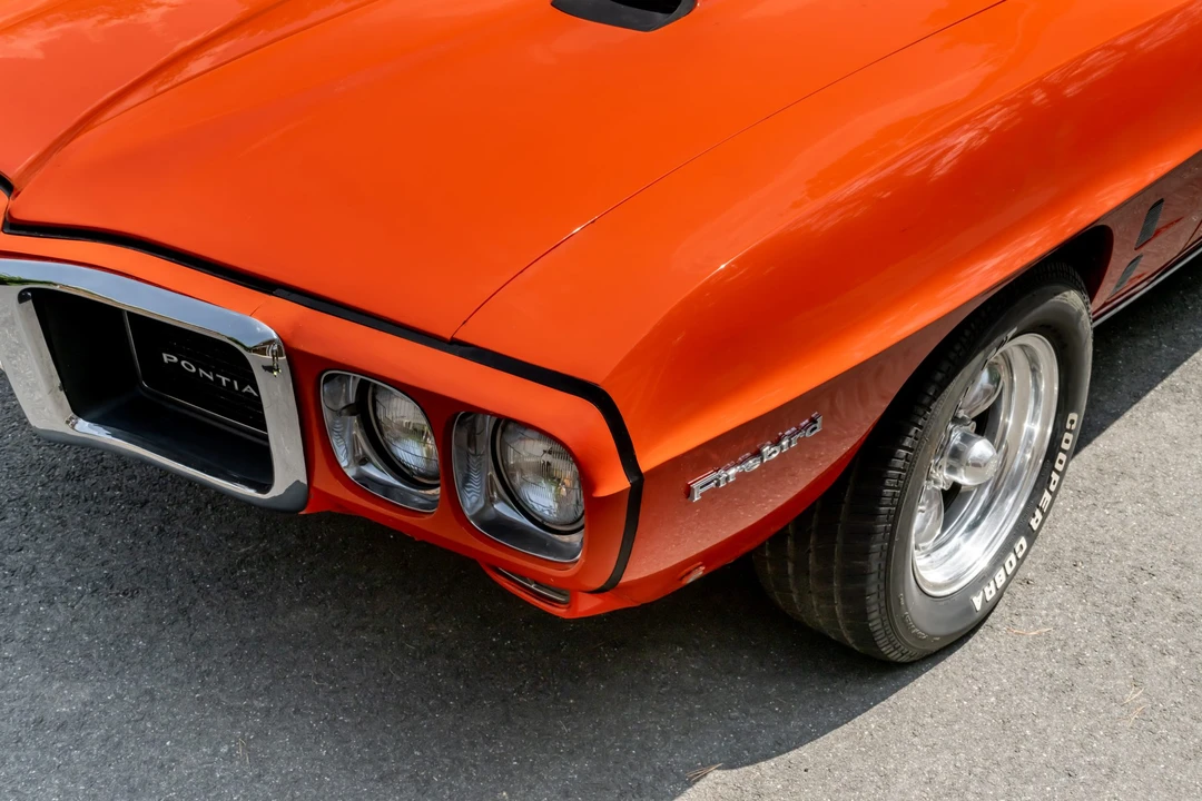 1969 Pontiac Firebird 1st Gen - Image 19 of 31