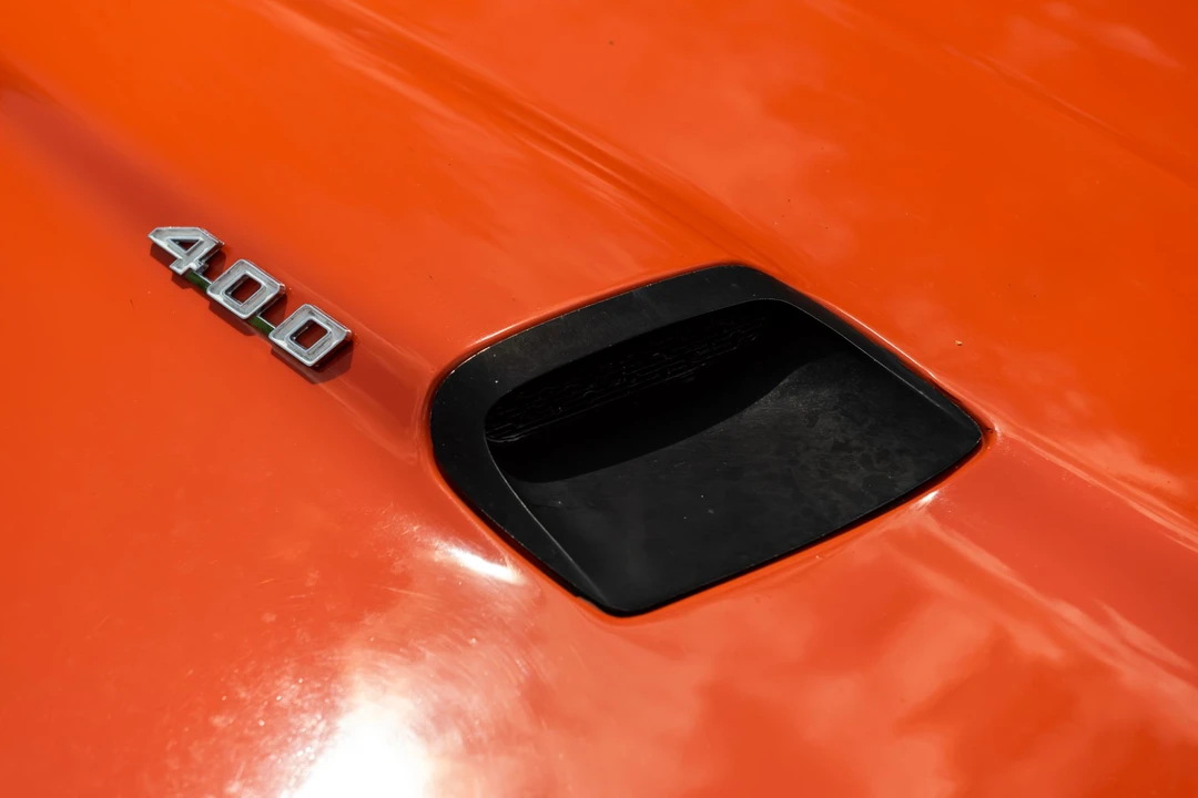 1969 Pontiac Firebird 1st Gen - Image 24 of 31
