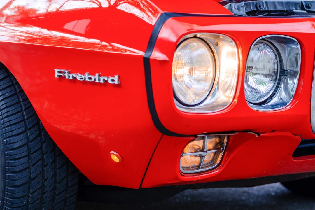 1969 Pontiac Firebird 1st Gen - Image 20 of 31