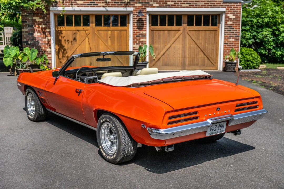 1969 Pontiac Firebird 1st Gen - Image 16 of 31