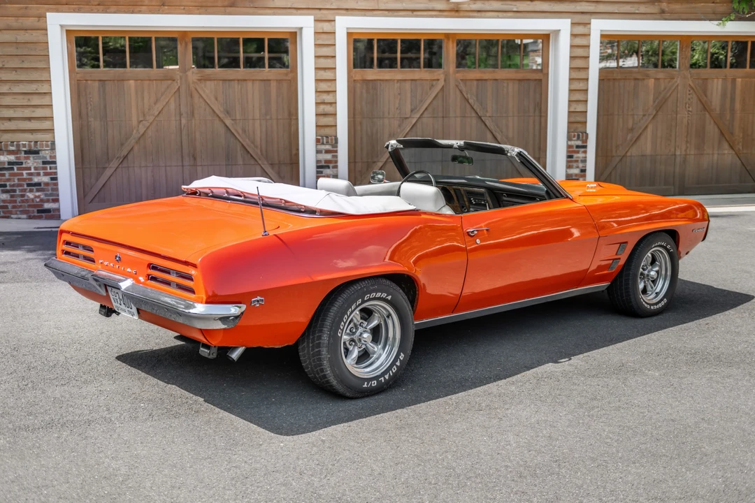 1969 Pontiac Firebird 1st Gen - Image 14 of 31