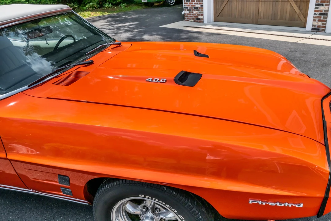 1969 Pontiac Firebird 1st Gen - Image 23 of 31