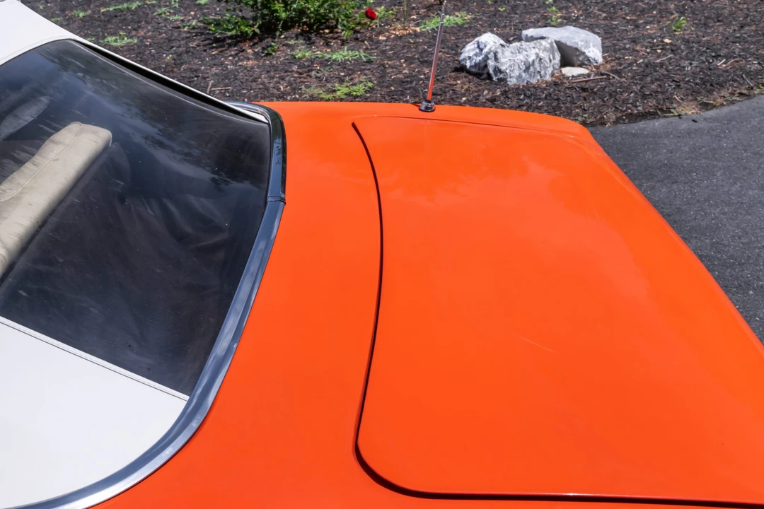 1969 Pontiac Firebird 1st Gen - Image 30 of 31
