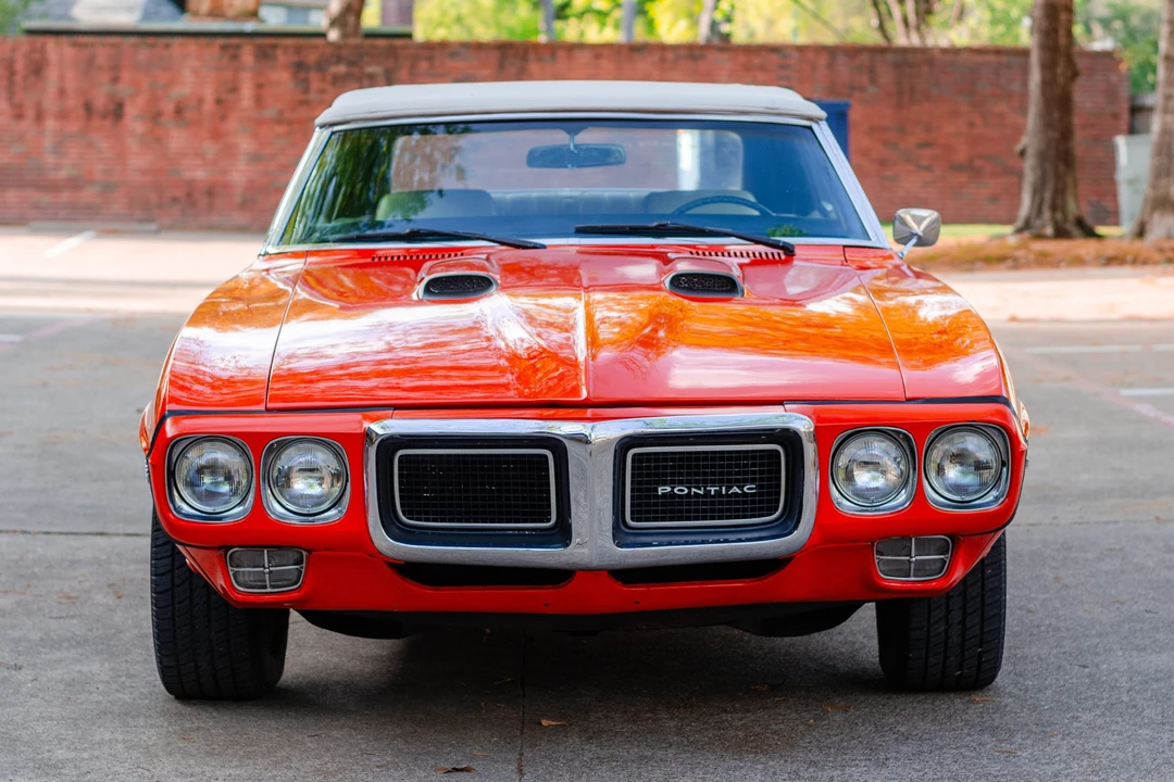 1969 Pontiac Firebird 1st Gen - Image 11 of 31