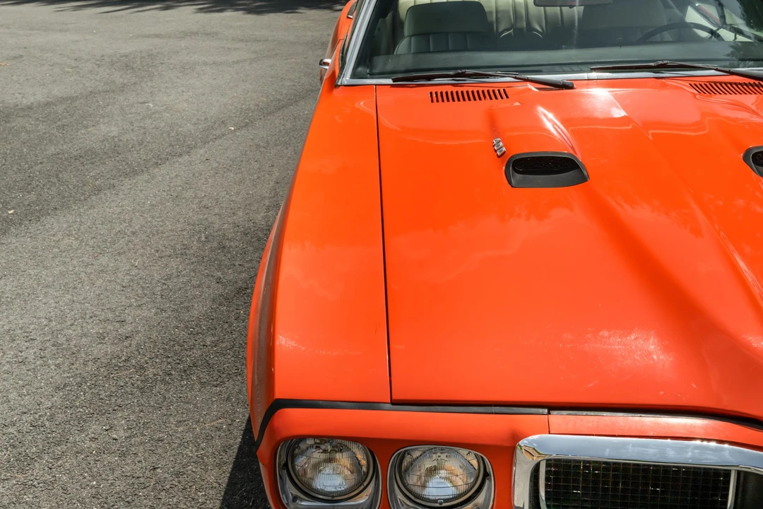 1969 Pontiac Firebird 1st Gen - Image 21 of 31