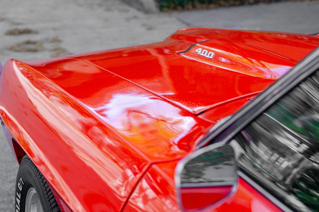 1969 Pontiac Firebird 1st Gen - Image 25 of 31