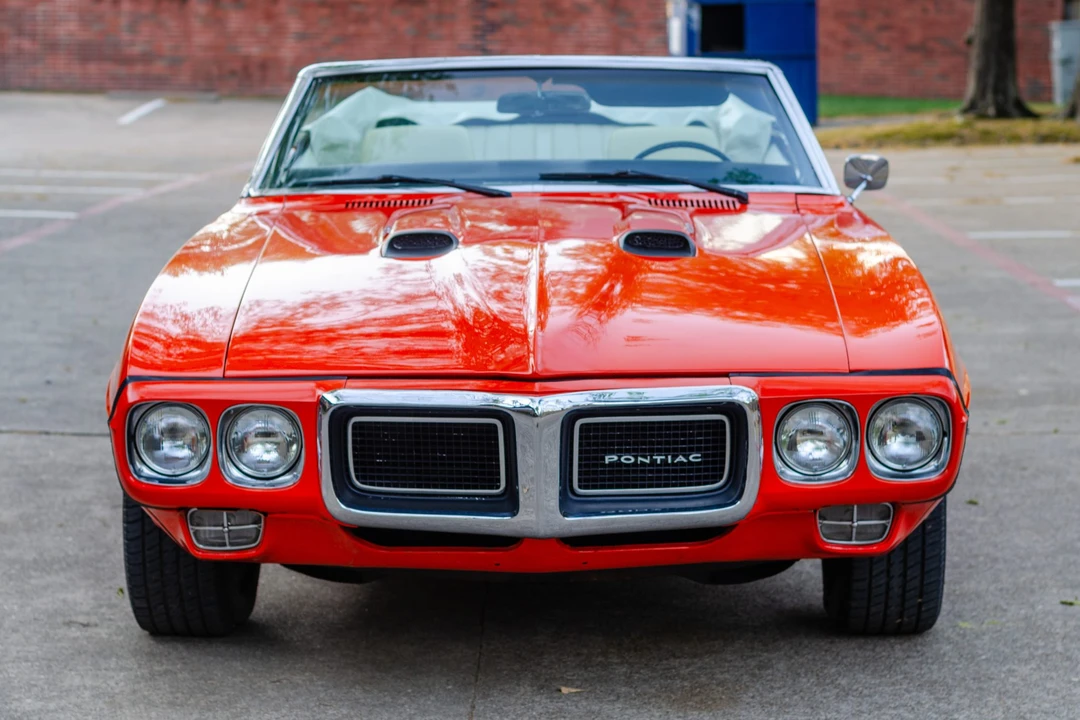 1969 Pontiac Firebird 1st Gen - Image 3 of 31