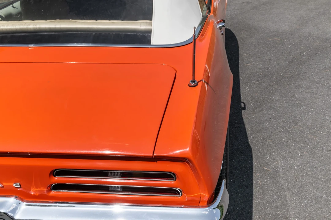 1969 Pontiac Firebird 1st Gen - Image 29 of 31