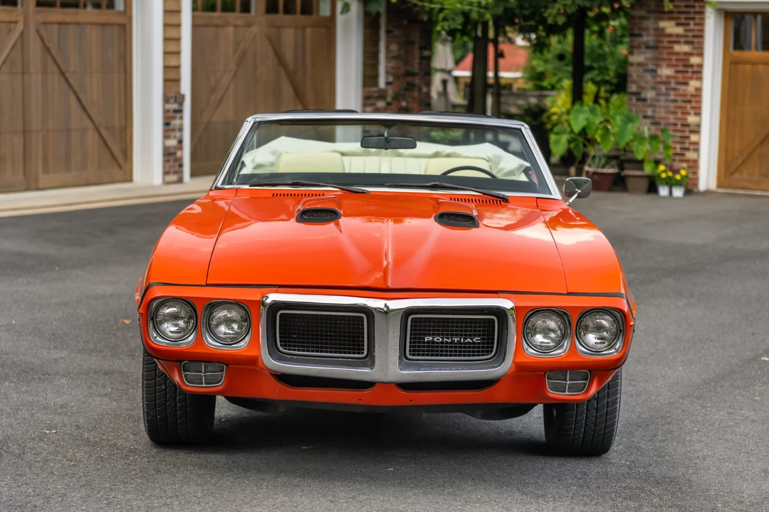 1969 Pontiac Firebird 1st Gen - Image 11 of 31