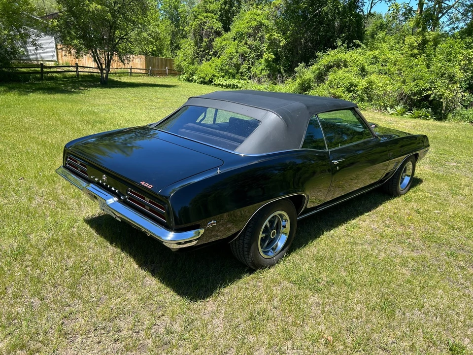 1969 Pontiac Firebird 1st Gen - Image 5 of 9