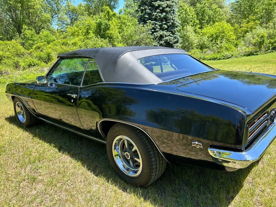 1969 Pontiac Firebird 1st Gen - Image 6 of 9