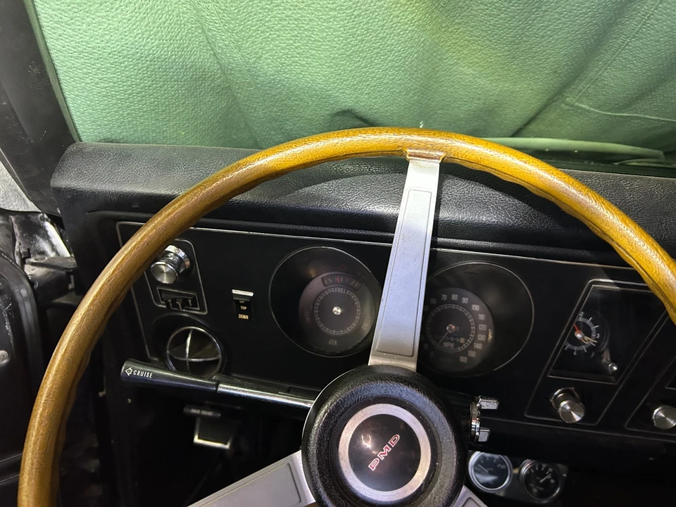 1969 Pontiac Firebird 1st Gen - Image 9 of 9