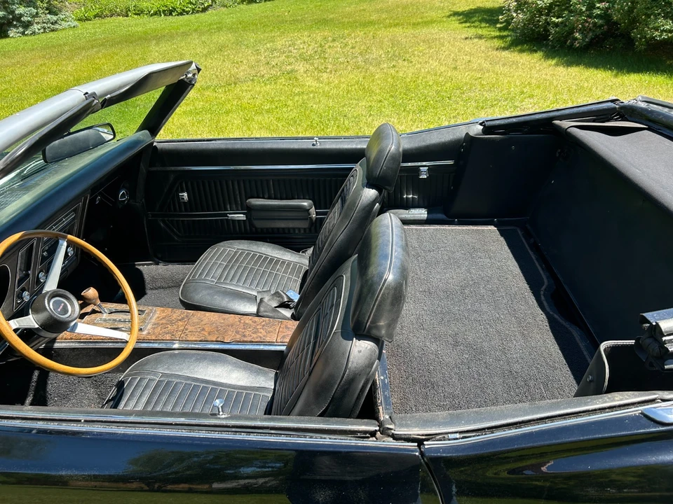 1969 Pontiac Firebird 1st Gen - Image 7 of 9