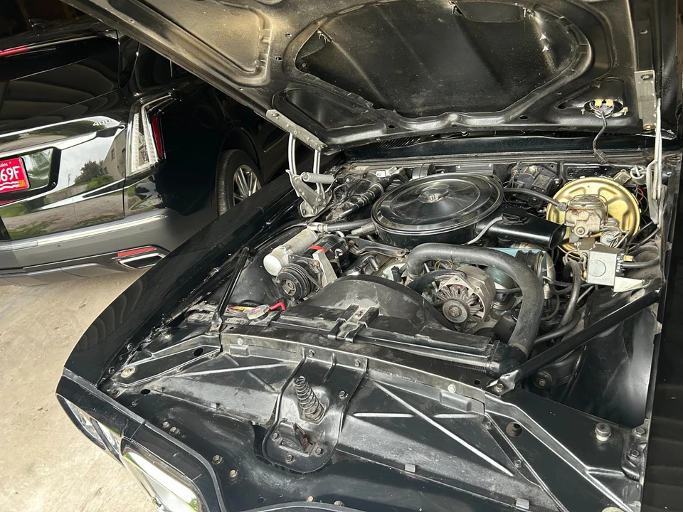 1969 Pontiac Firebird 1st Gen - Image 8 of 9